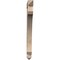 Ekena Millwork Legacy Arts & Crafts Smooth Bracket, Douglas Fir, 3 1/2"W x 36"D x 42"H BKT04X36X42LEC03SDF - alternate 2